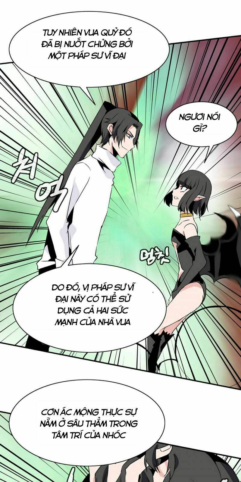ảo mộng vương chapter 33 22