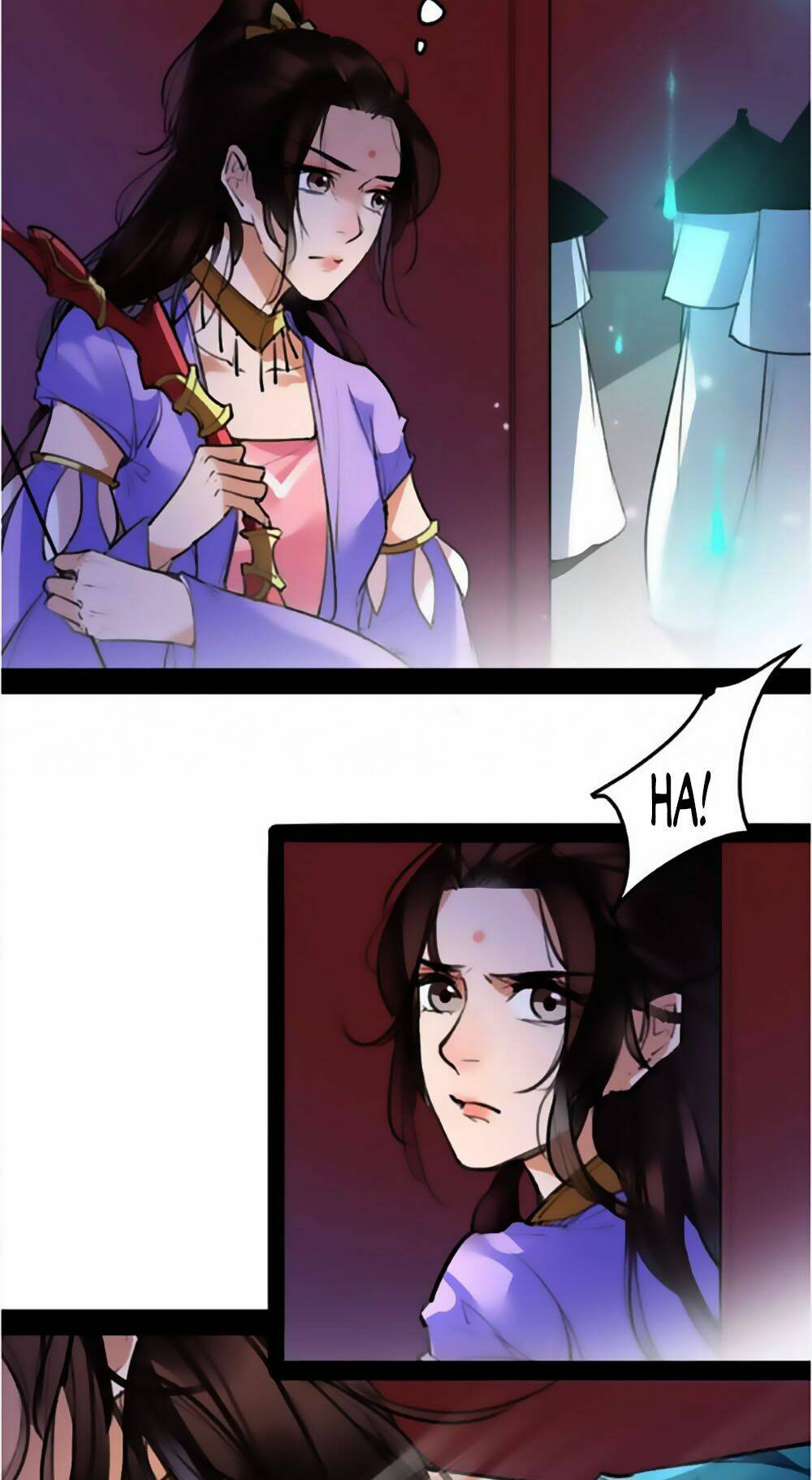 đường tăng cũng quyến rũ chapter 45 11