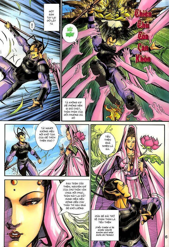 thánh vương chapter 154 6