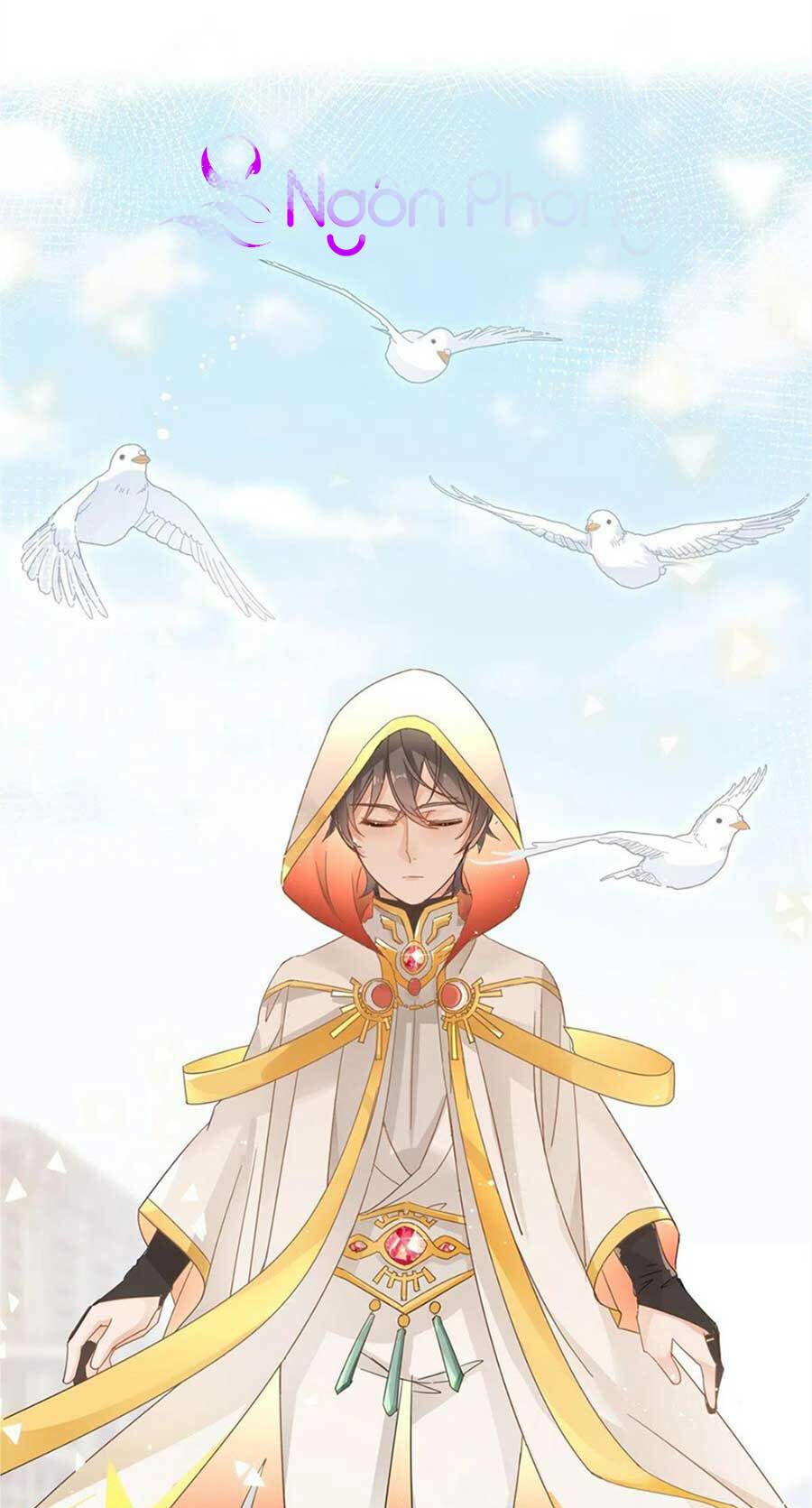 đế quốc đầu tiên có nữ hoàng chapter 40 15