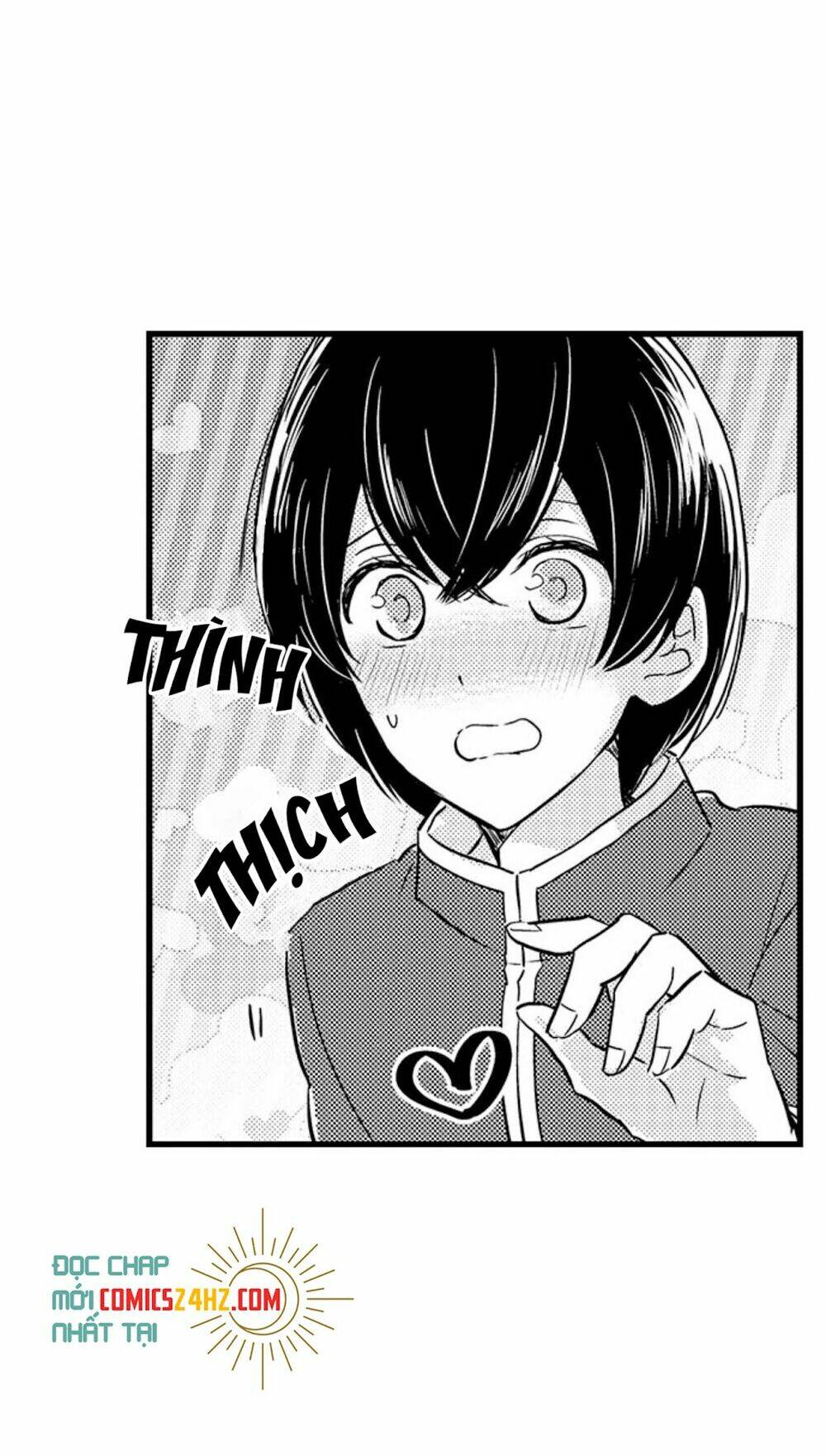 mang thai ở trường nam sinh chapter 71 7