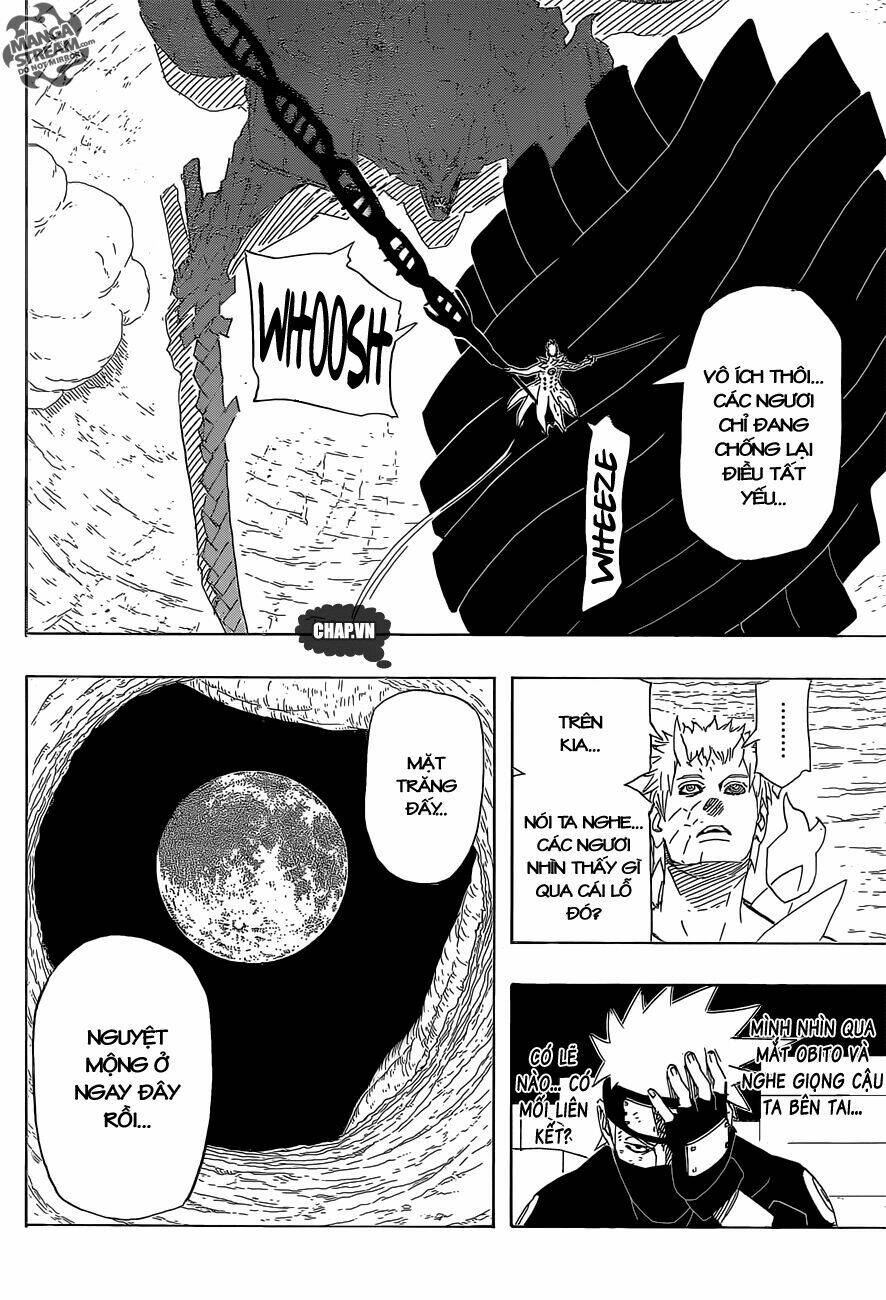 naruto - cửu vĩ hồ ly chapter 651 3