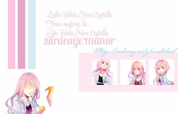 birdcage manor chapter 7 1
