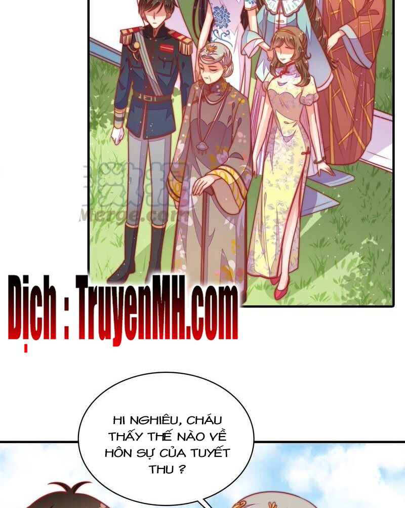 ngày nào thiếu soái cũng ghen chapter 189 2