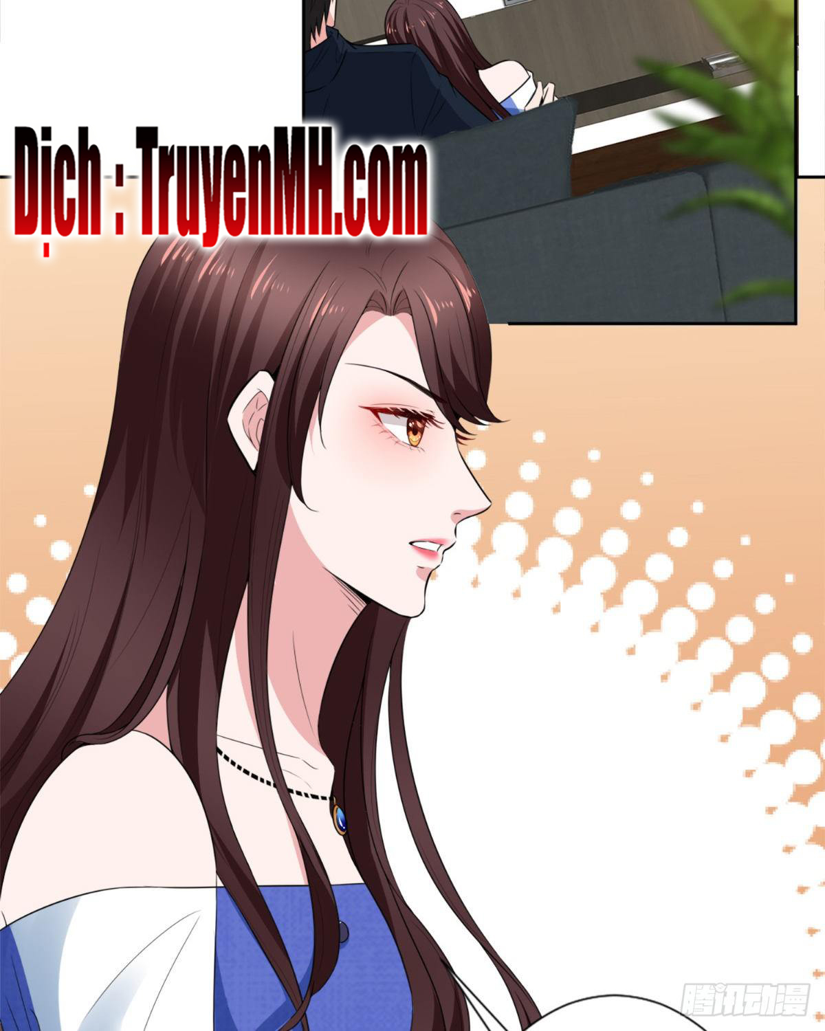 thí hôn lão công, cần giúp sức chapter 162 10