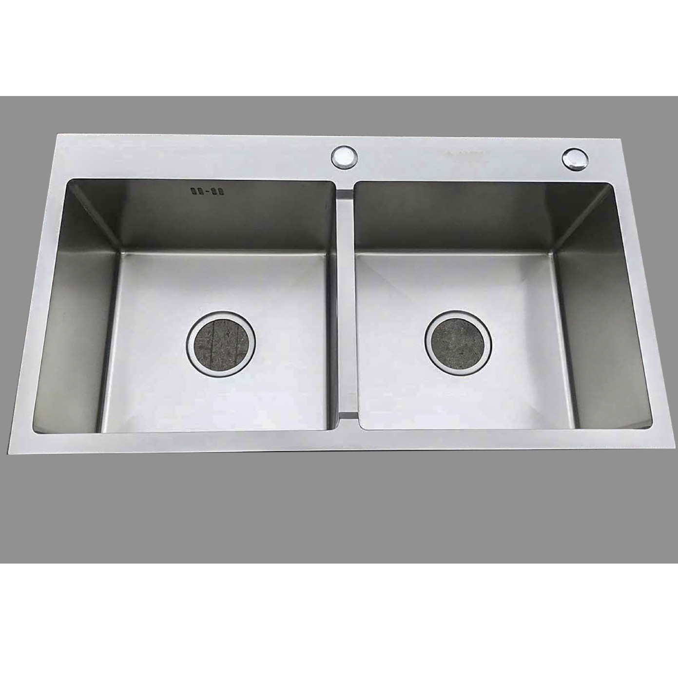 Chậu rửa bát inox đúc 304- KN8245