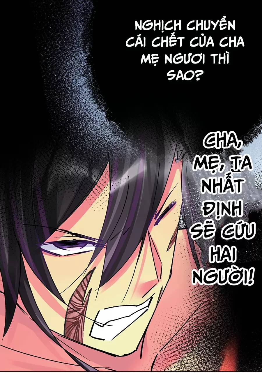 bản giáo chủ thân bất do kỷ chapter 46 50