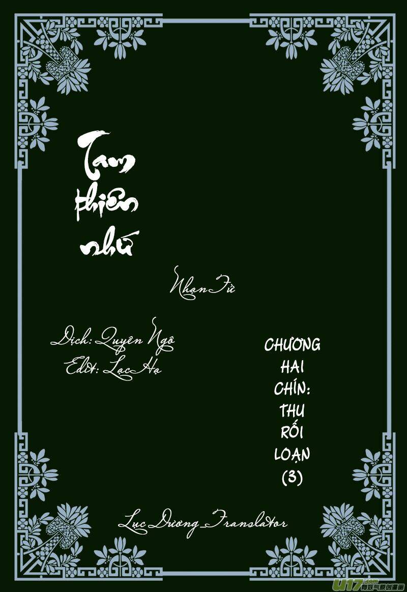 tam thiên nhứ chapter 29 1