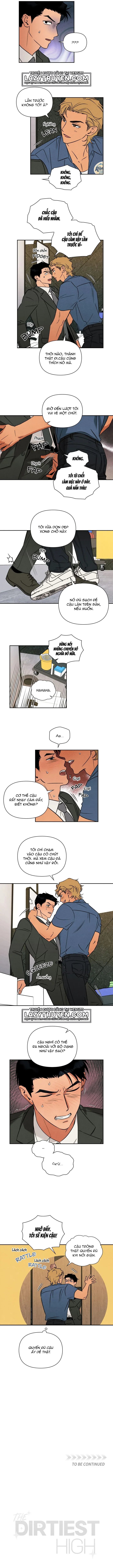 cơn phê dơ bẩn nhất chapter 4 6