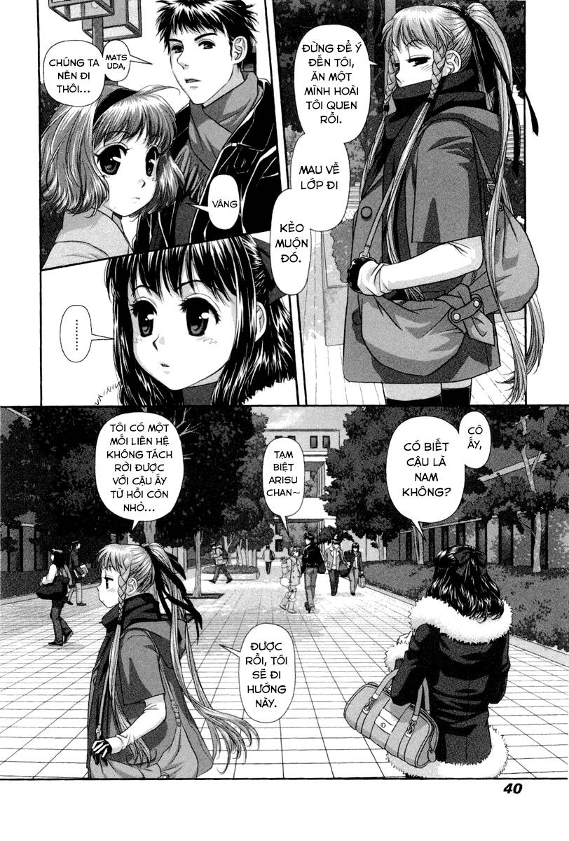 my doll house chapter 2 20