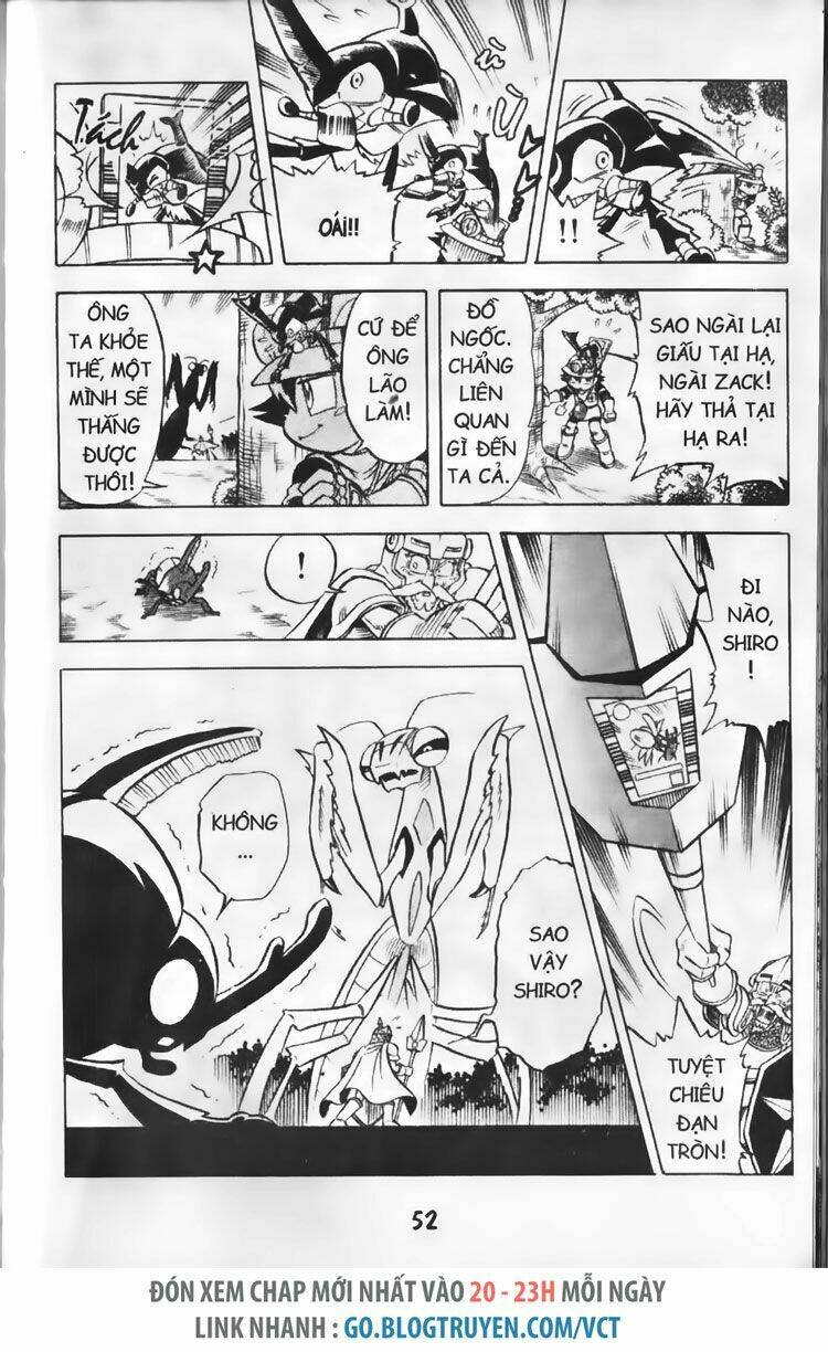 vua côn trùng chapter 1.2 16