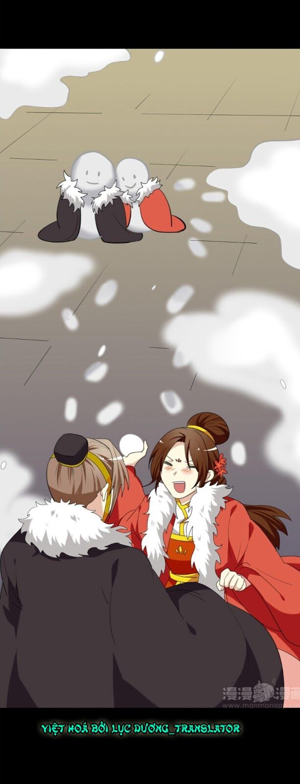 lưỡng bất nghi (full) chapter 146 37