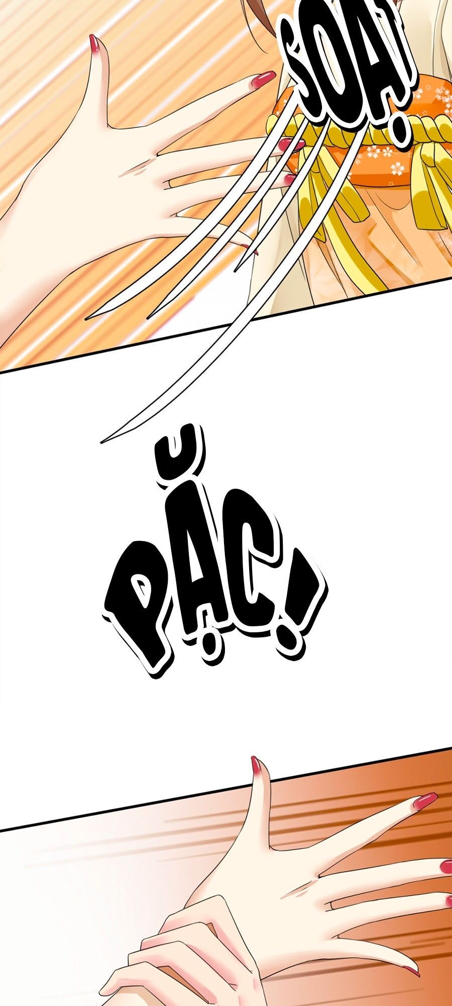 hãn phi đương gia: lãnh vương xin tự trọng chapter 7 8