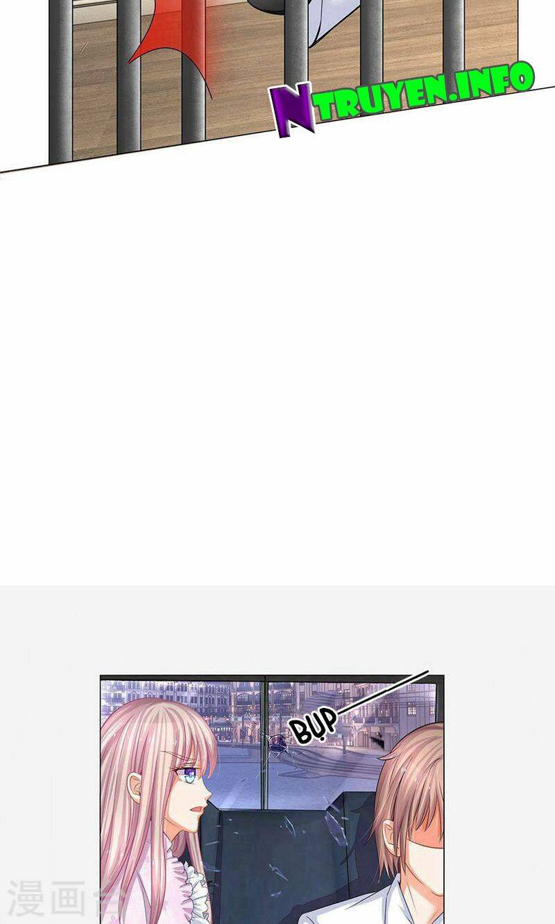 thiếu soái của tôi chính là manh như vậy chapter 43 22