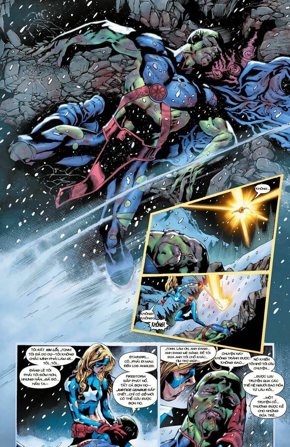 forever evil chapter 30 12