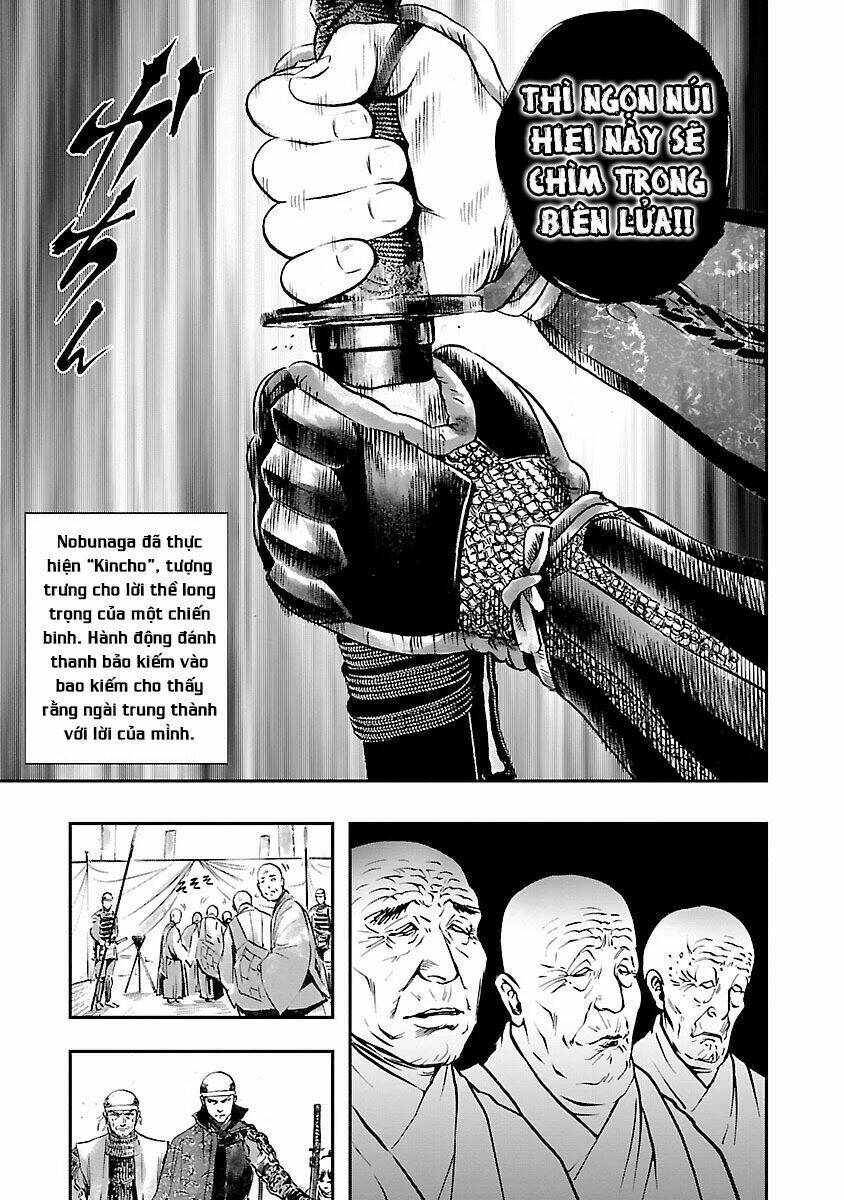the man who killed nobunaga chapter 6 8