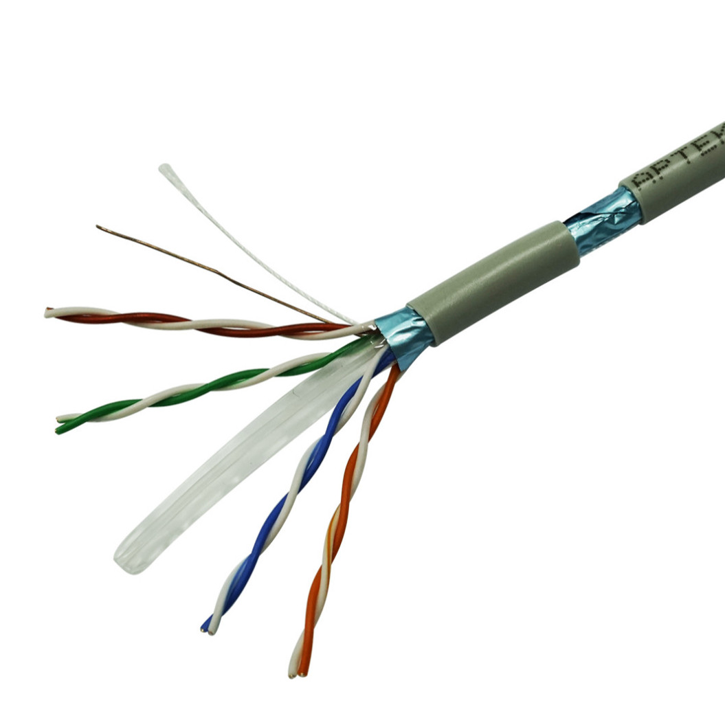 Cáp mạng APTek CAT.6 FTP 305m - Hàng Chính Hãng
