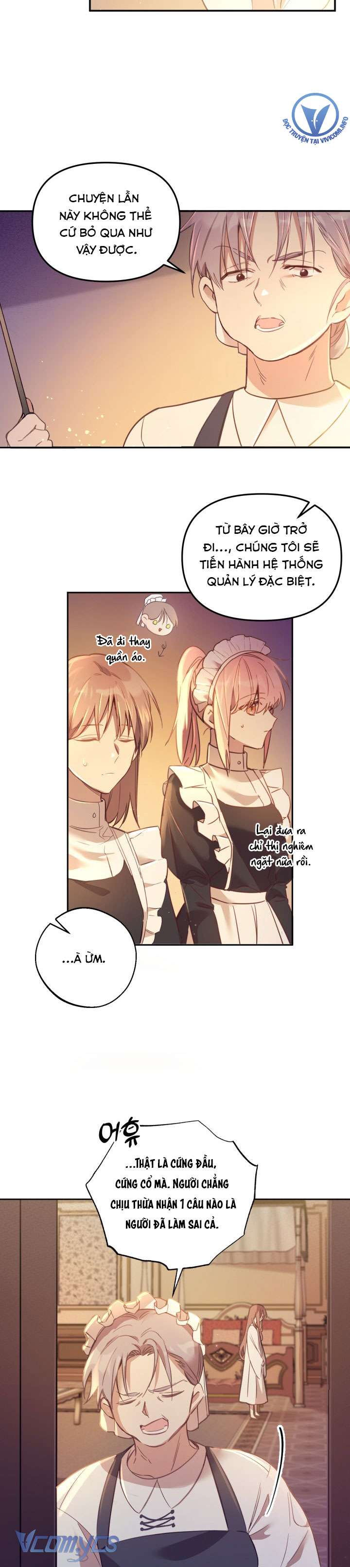 không có chỗ cho kẻ giả mạo chapter 2 20