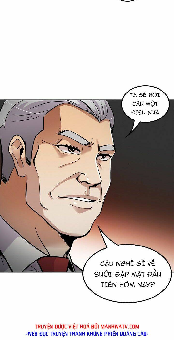 điều tra viên chuyển sinh chapter 60 68