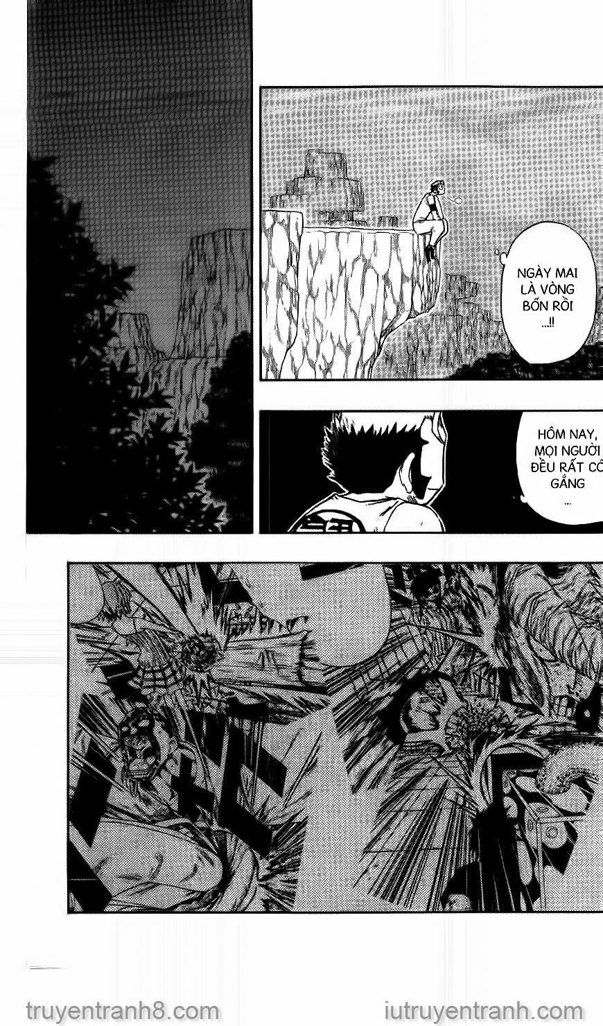 law of ueki chapter 145 6