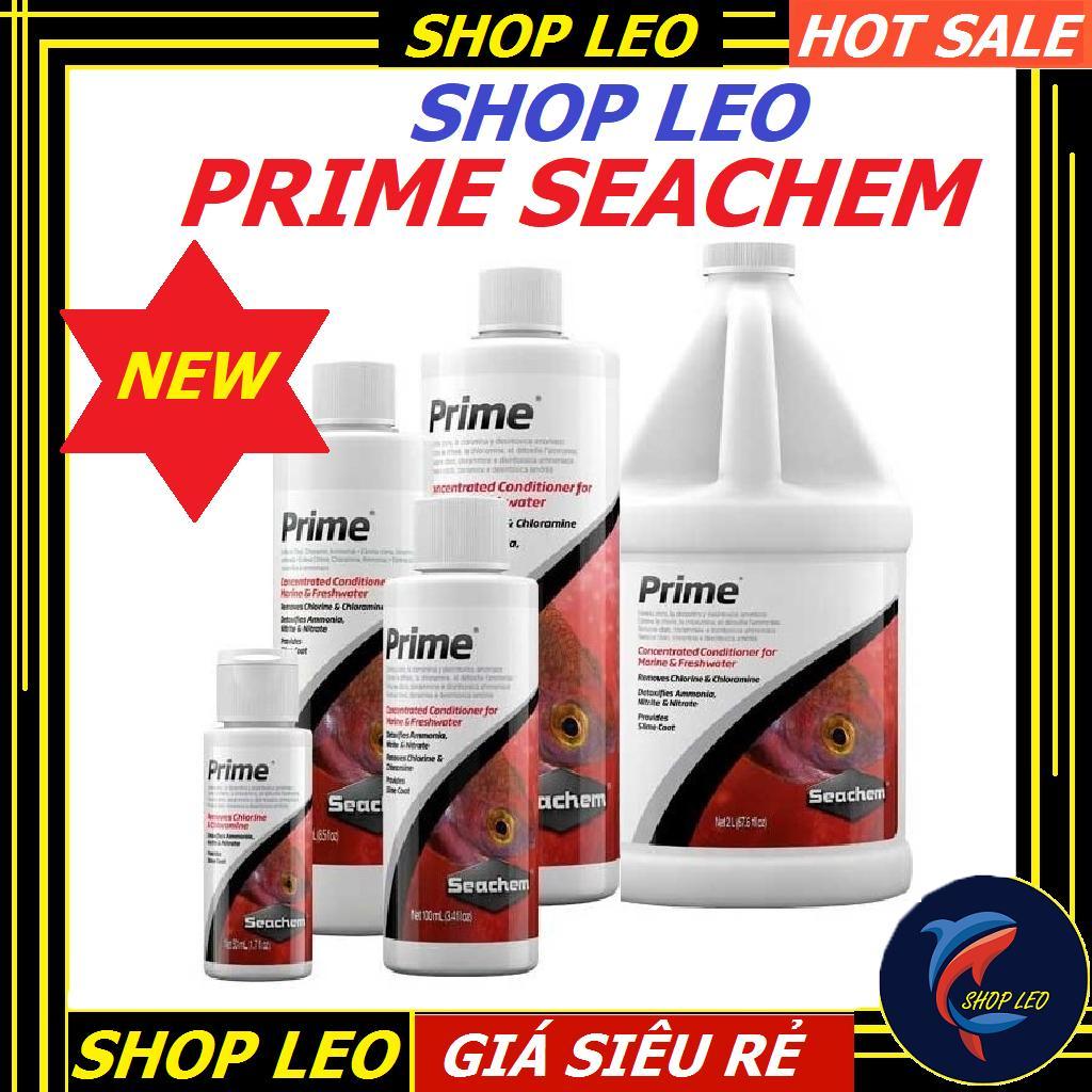 Dung dịch xử lý nước Seachem Prime 500ml