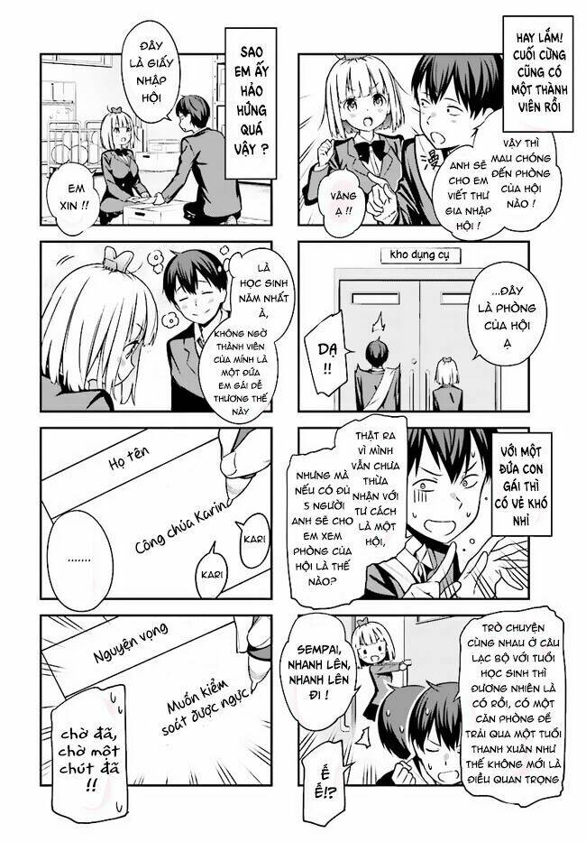 cô gái ngốc và chàng trai chapter 1 7