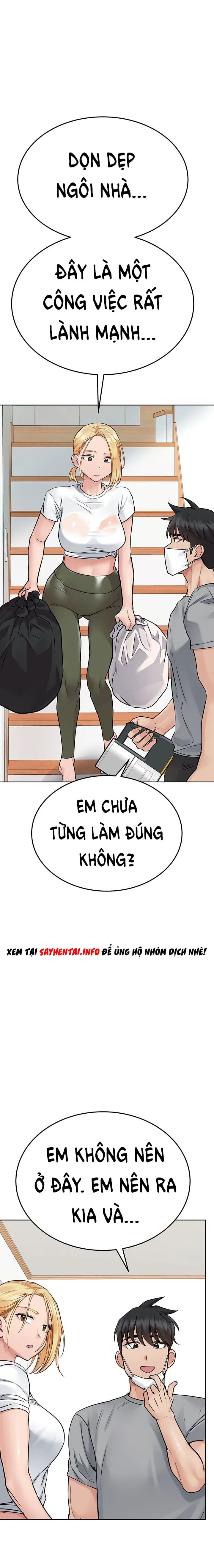 giữ bí mật với mẹ em nhé! chapter 71 14