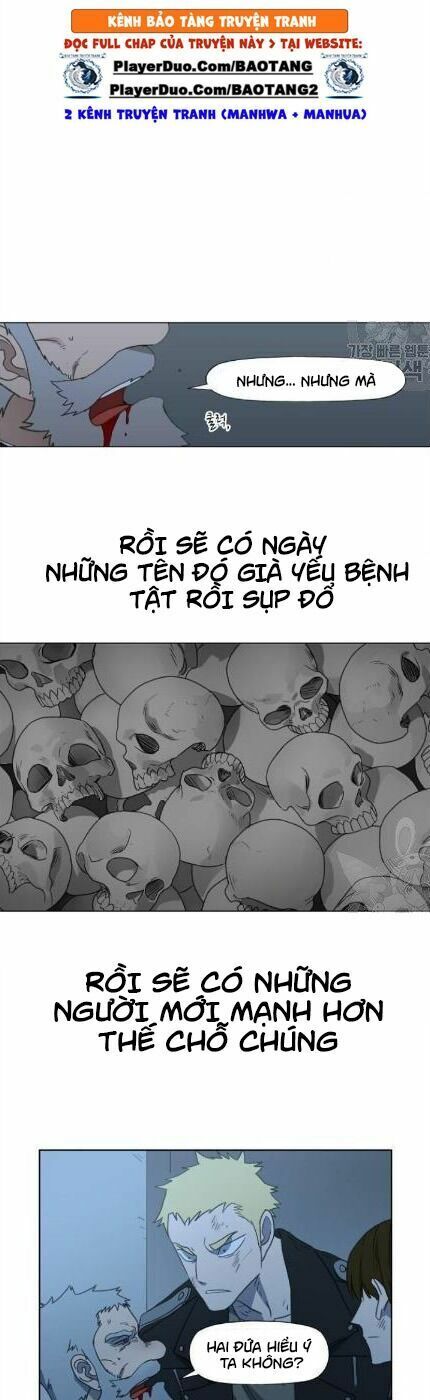 Võ Sĩ Quyền Anh chapter 66 25