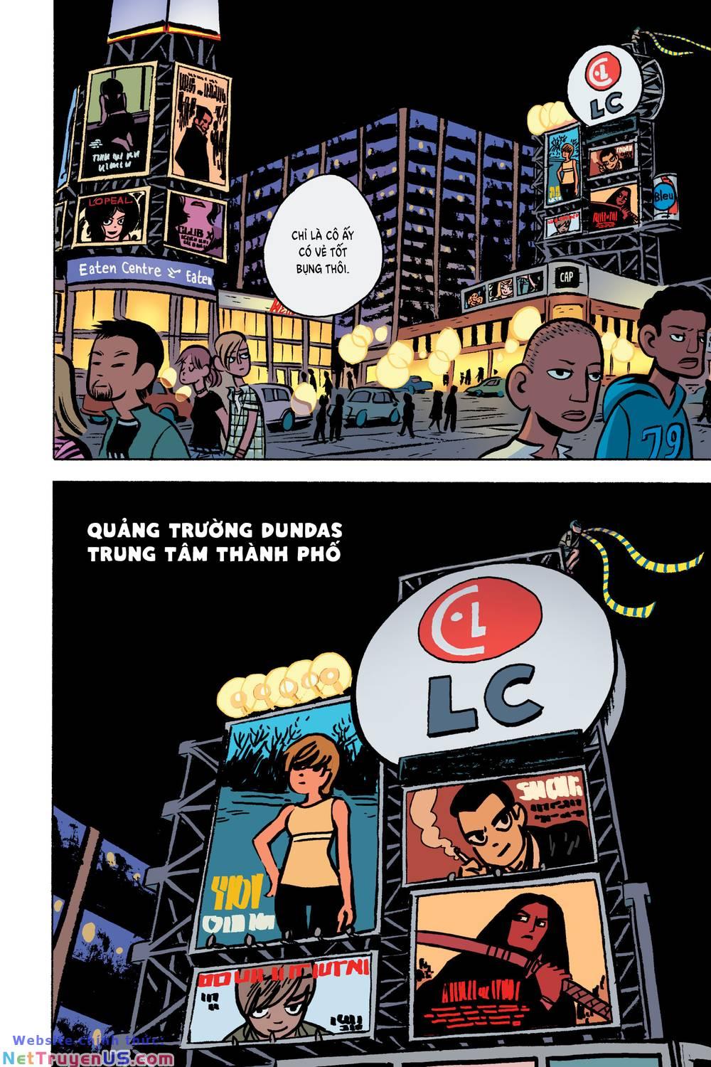 scott pilgrim full color chapter 3 84