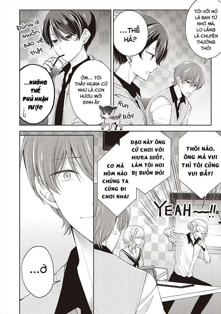 koisuru (otome) no tsukurikata chapter 4 8