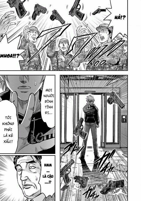 choujin sensen chapter 13 12