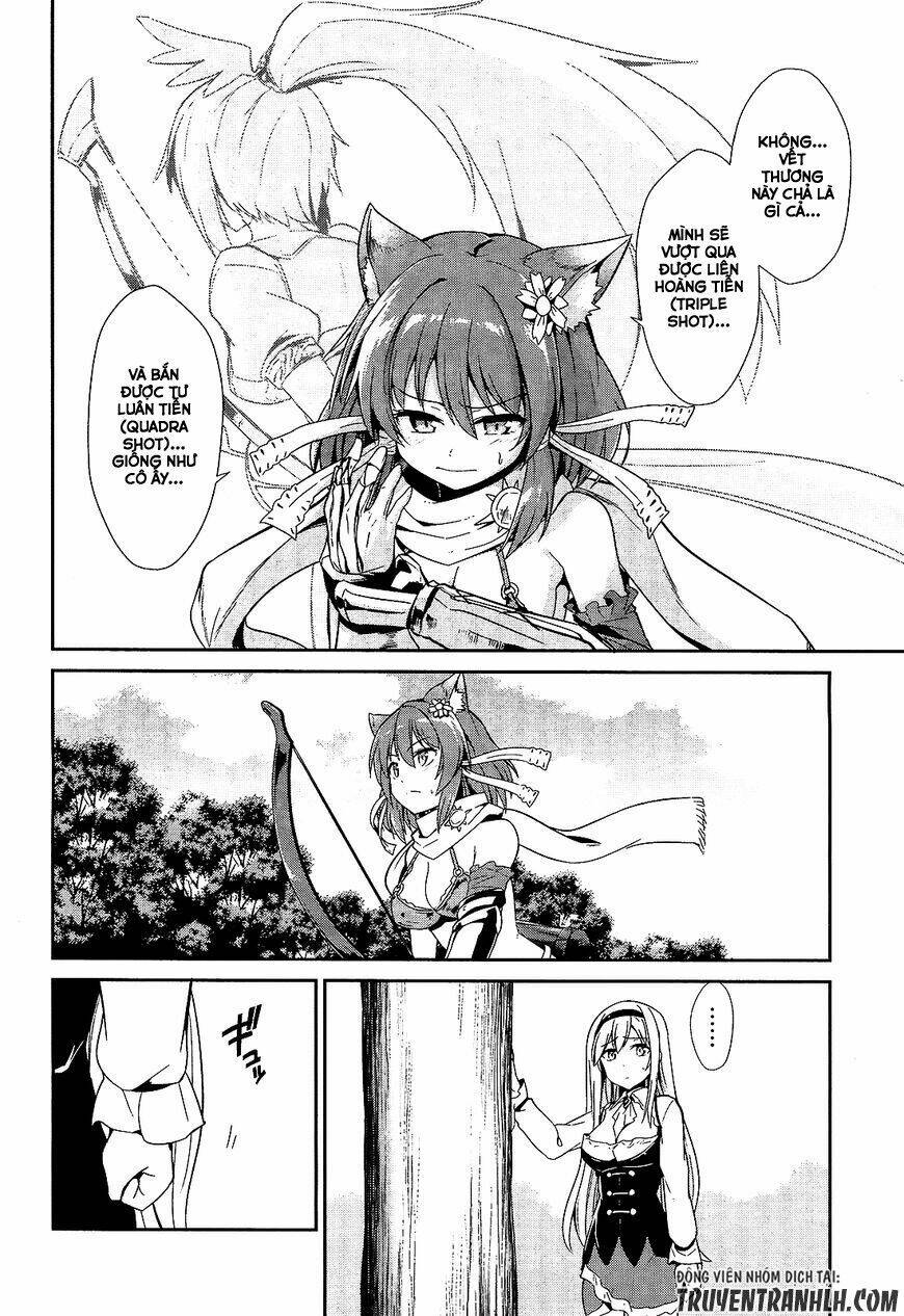 sennen sensou aigis - eiyuu no kizuna chapter 11 8