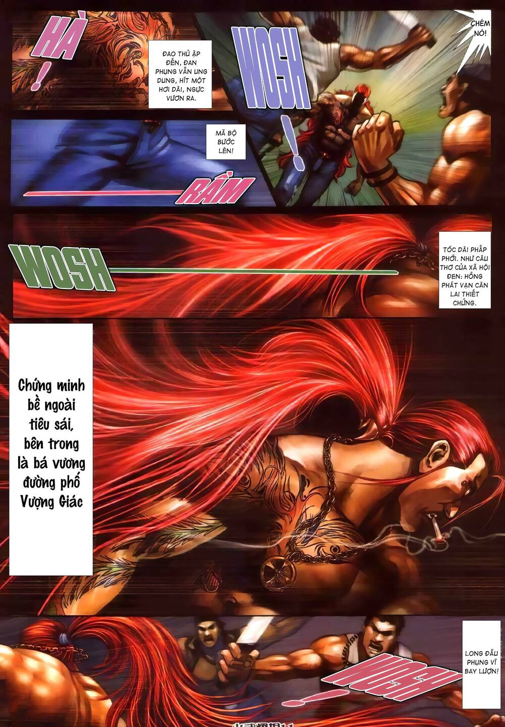 hỏa vũ diệu dương chapter 341 8