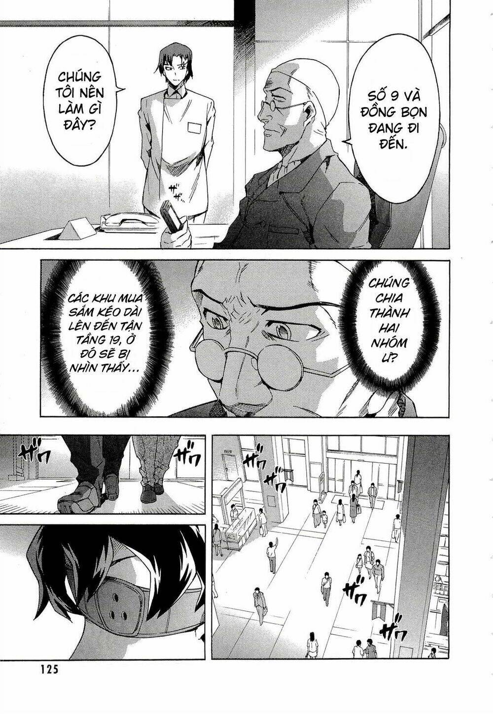 nhật kí tương lai chapter 42 11