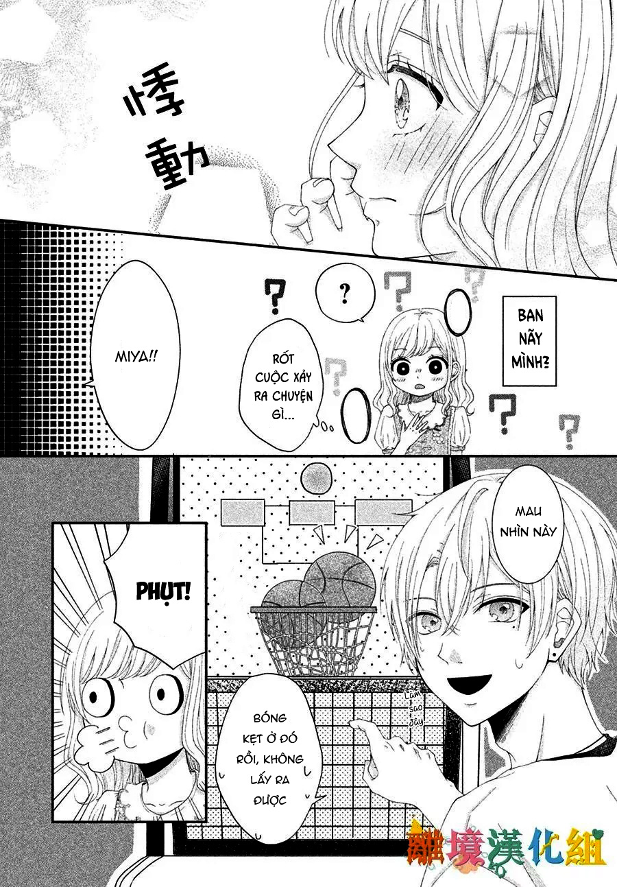 ngày hẹn hò lý tưởng chapter 3 19