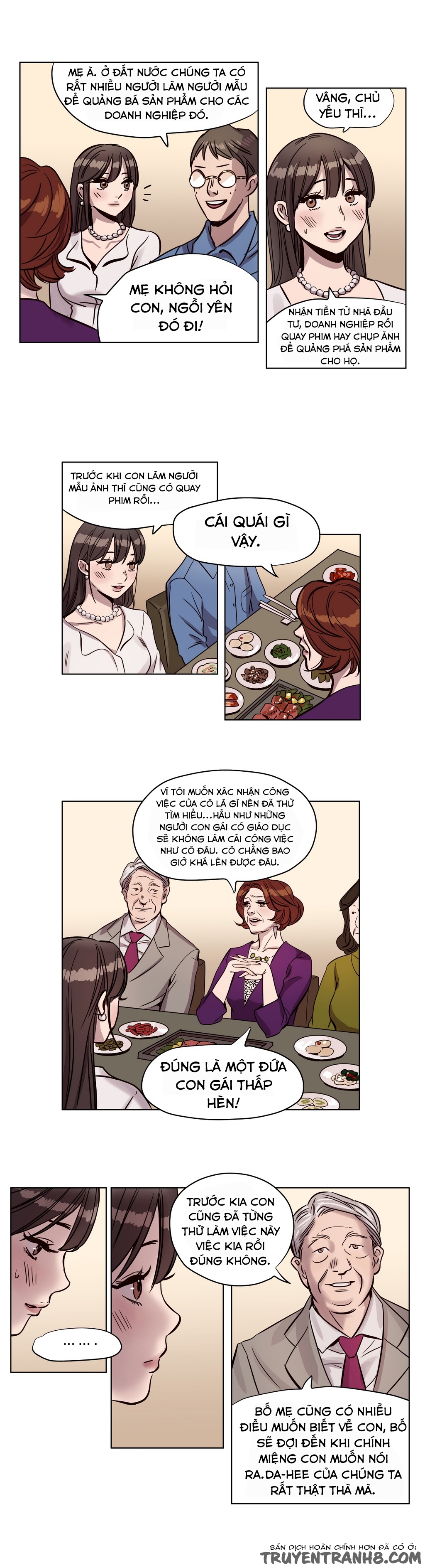 đền tội chapter 3 13