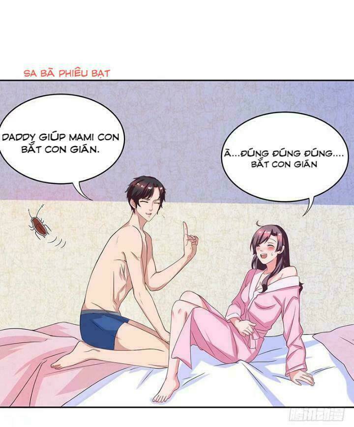 tổng tài daddy siêu quyền lực chapter 23 7