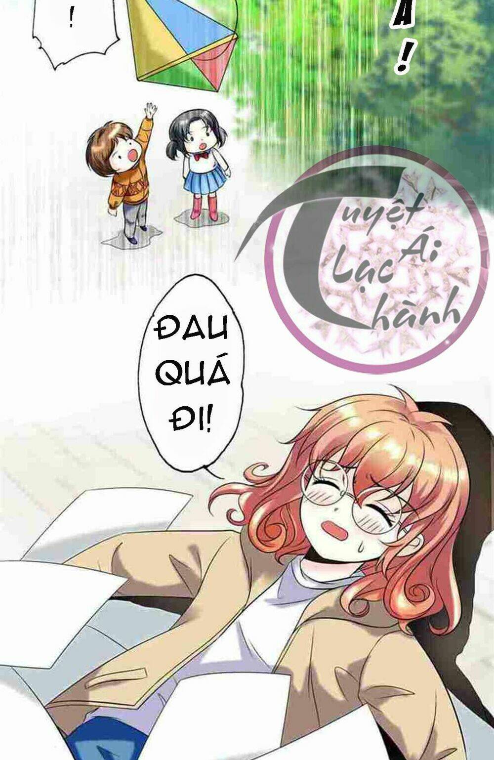 mật đào tiểu kiều thê chapter 9 20