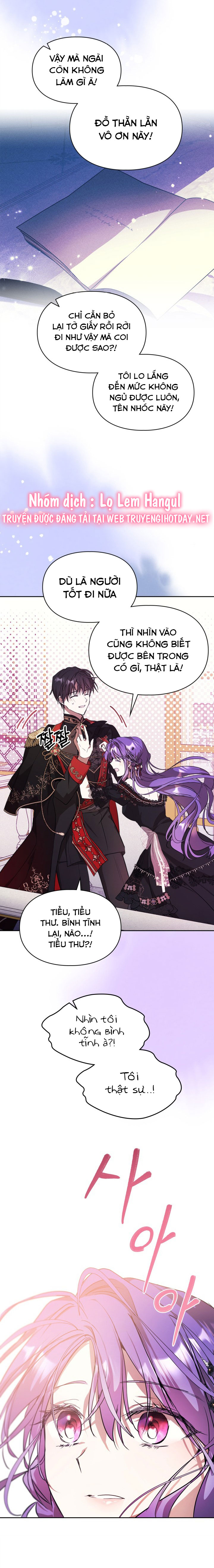 lọ lem hangul comingsoon chapter 20.1 17