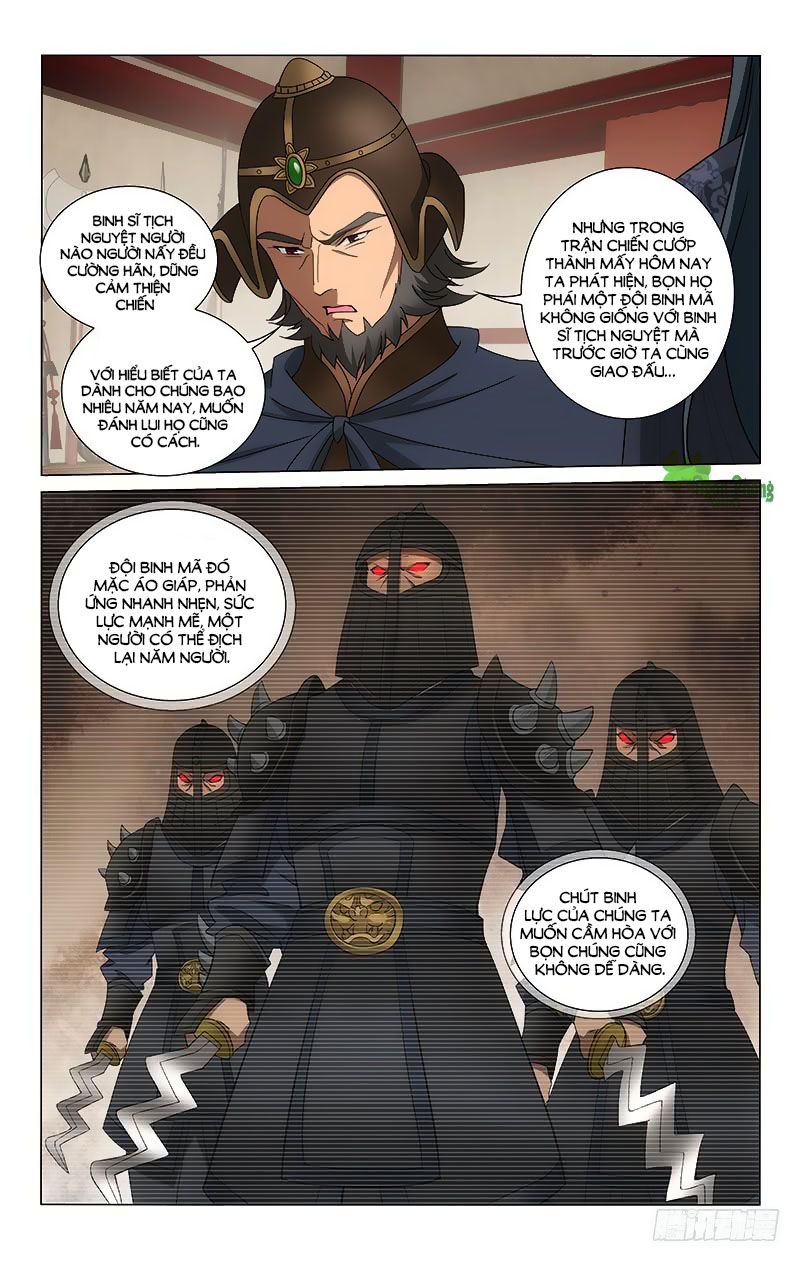 vương gia! không nên a! chapter 281 5