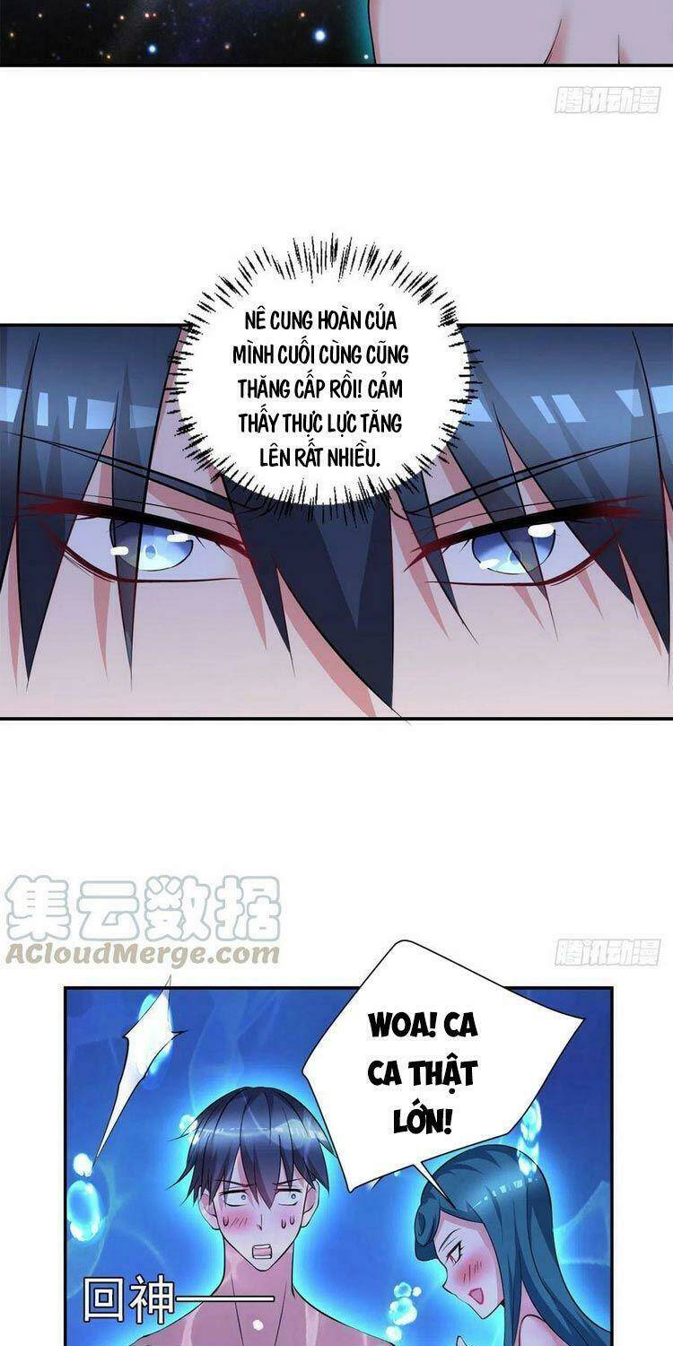 mở phòng khám tại tu tiên giới chapter 101 11