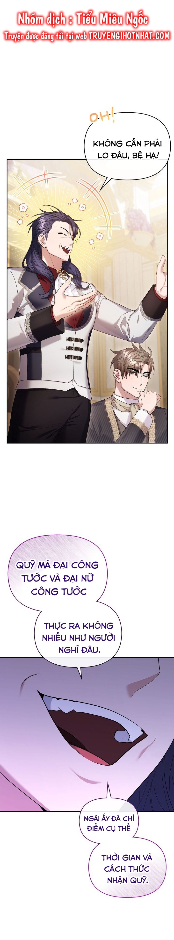 công chúa muốn ly hôn chapter 26 15