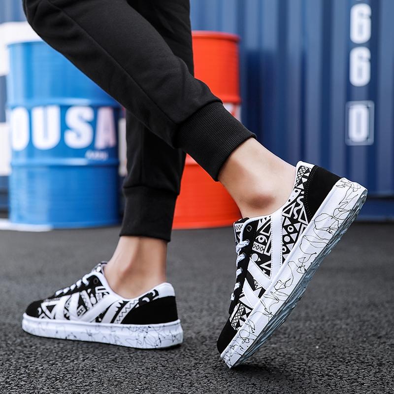 Giày sneaker nam thời trang
