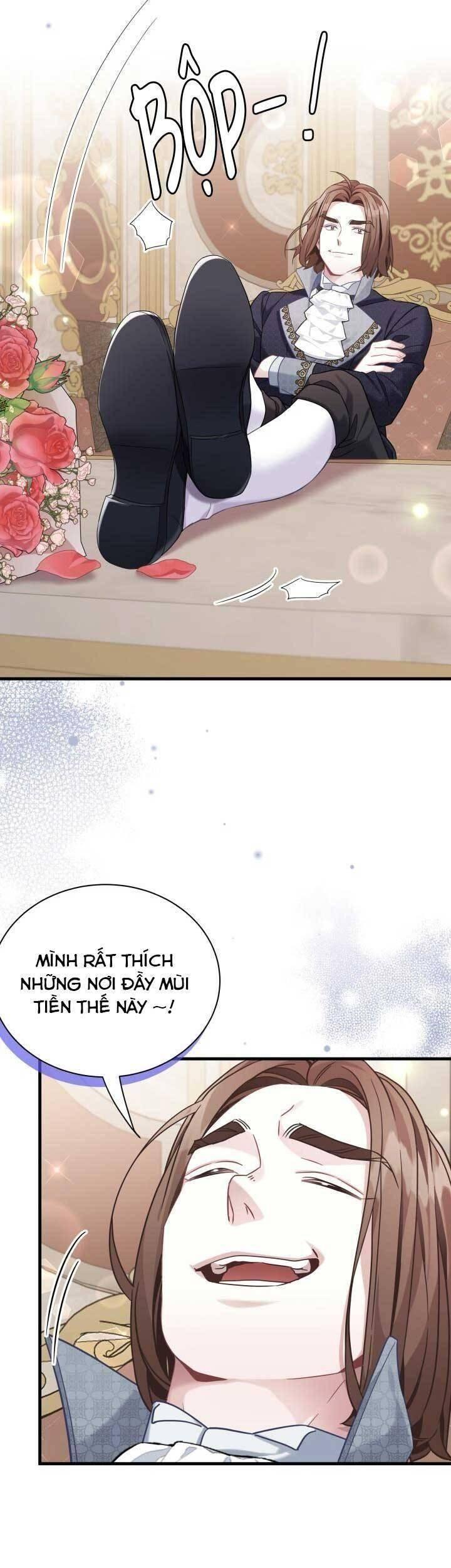 con gái chồng quá dễ thương chapter 70 23