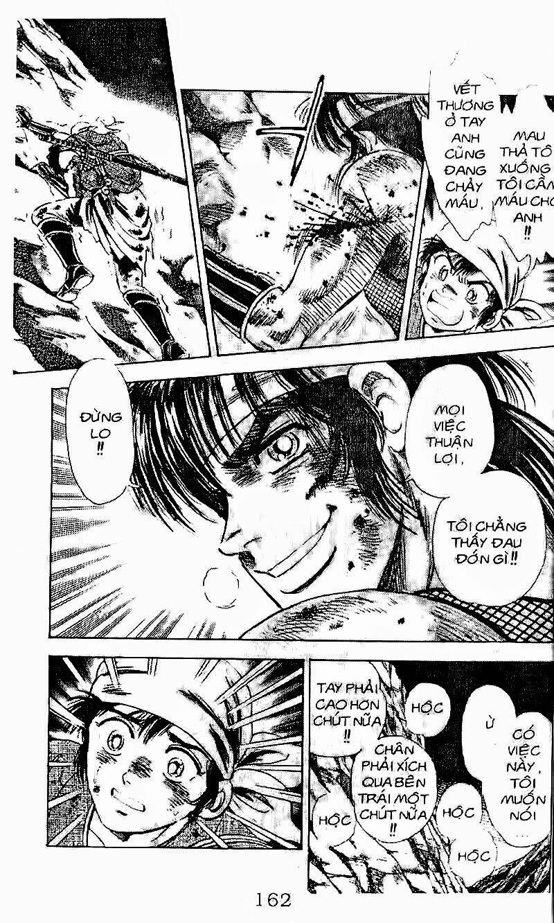 haou densetsu takeru chapter 88 11