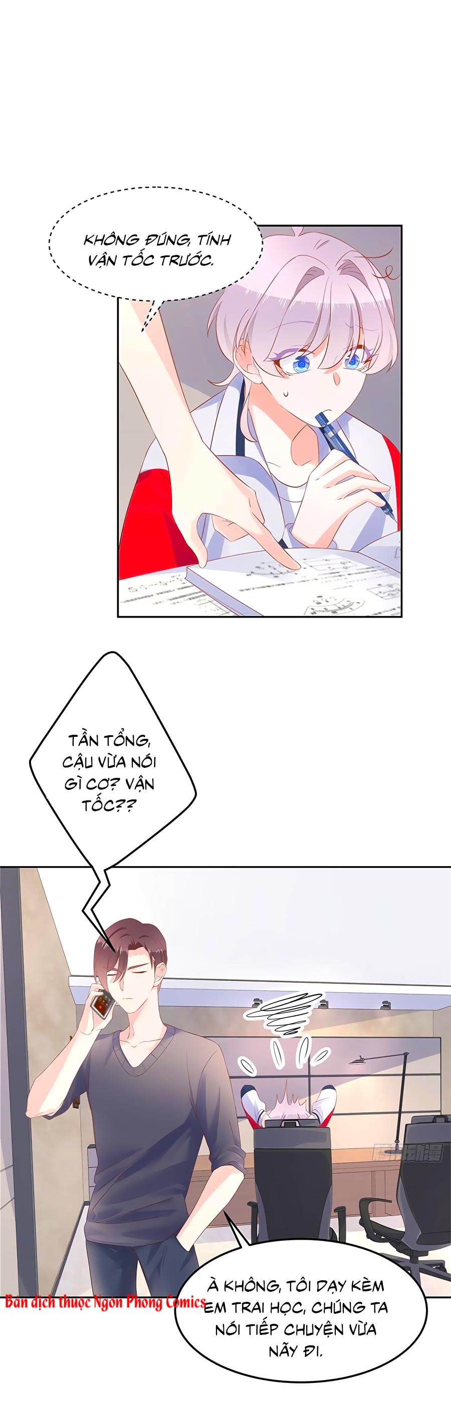 hotboy quốc dân là nữ chapter 52 18