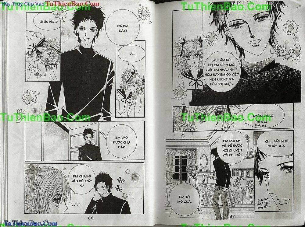 lọ lem tinh nghịch (bản đẹp) chapter 1 43