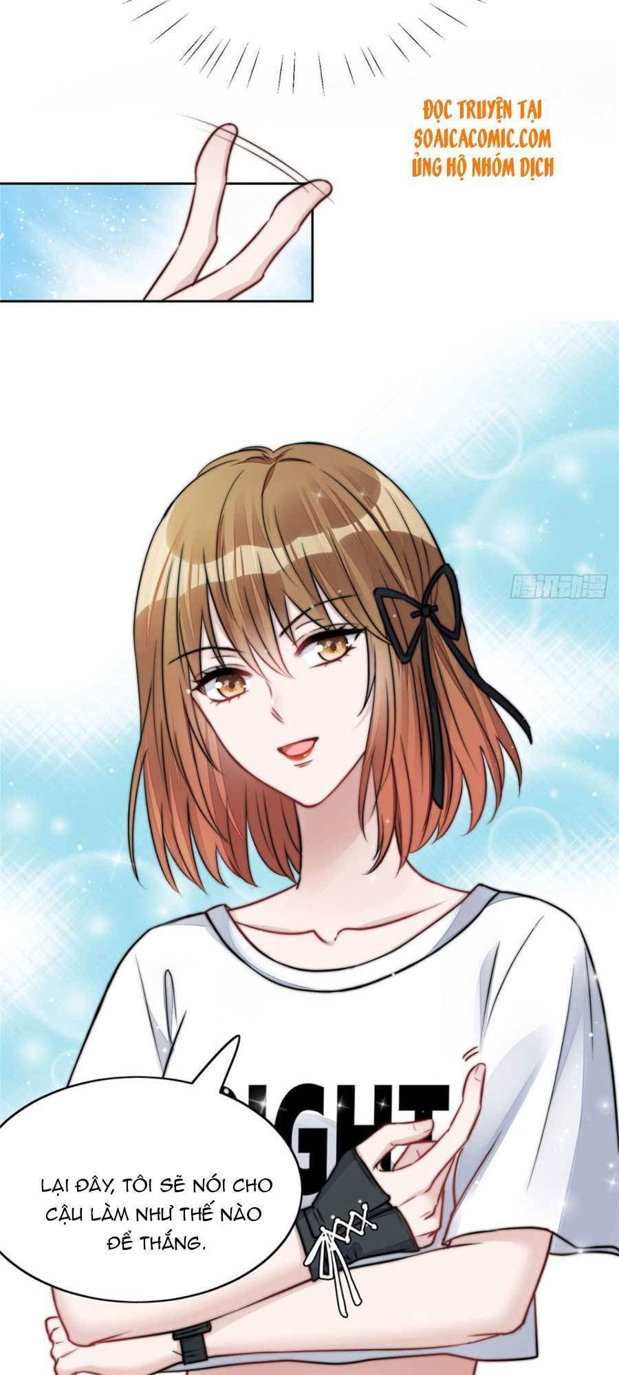 đại lão nào cũng tranh sủng ta chapter 22 27