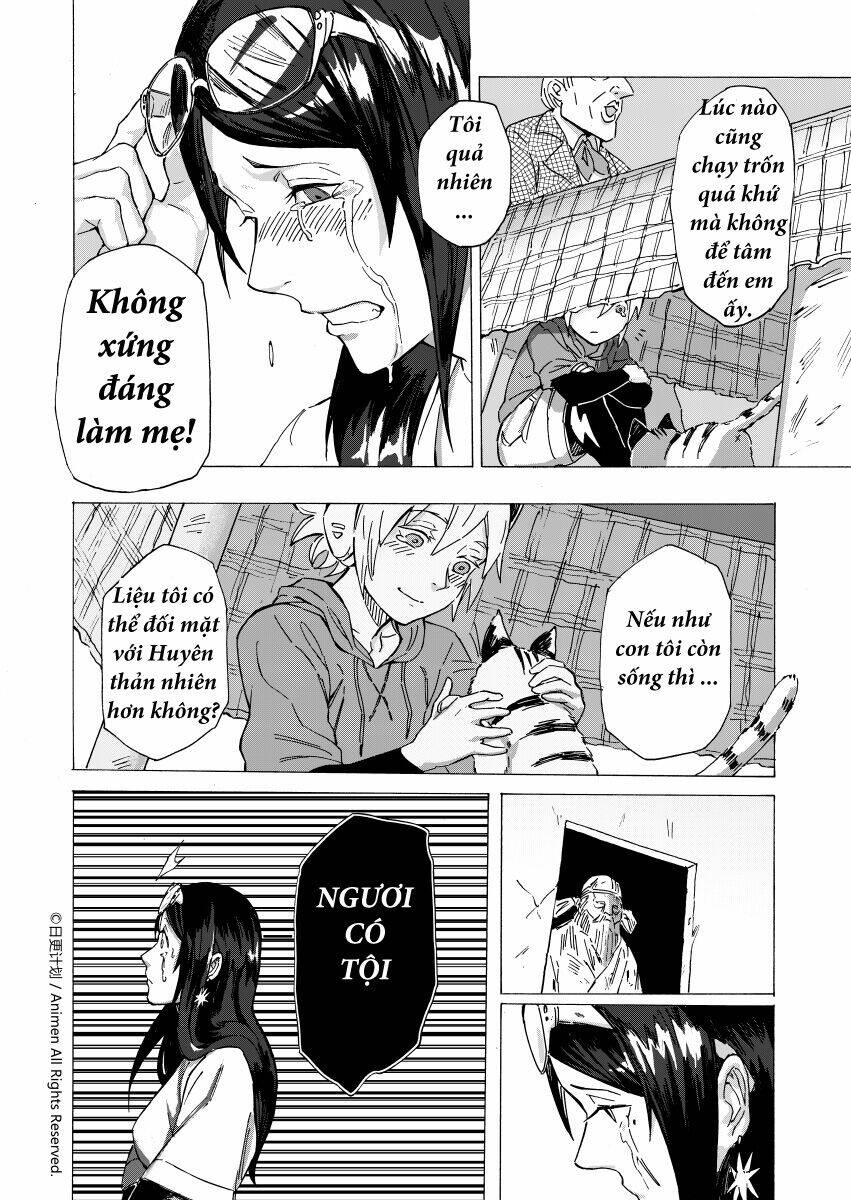 quỷ vô thường chapter 1 20