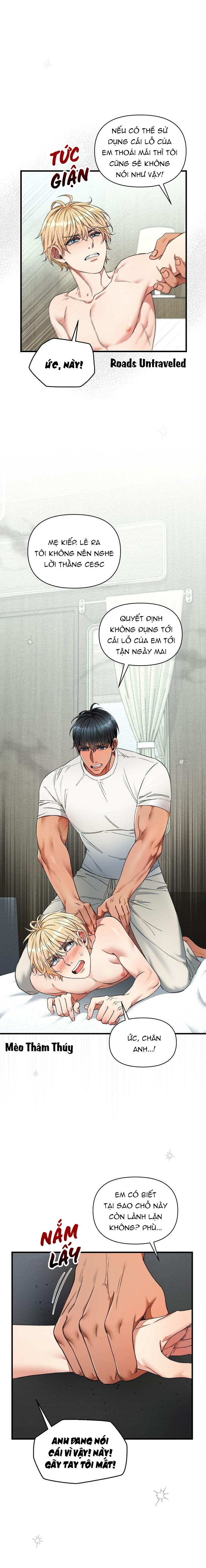 chuyến tàu cuồng loạn chapter 22 11